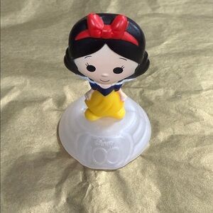 Disney Snow White Figurine McDonalds 100 Anniversary Collection.